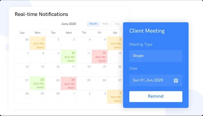 Event Scheduling